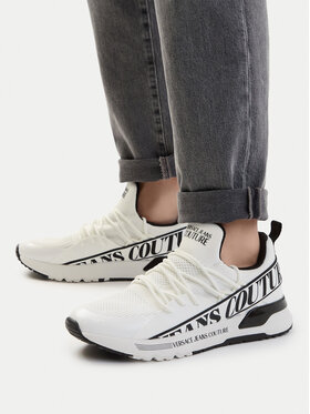 Versace Jeans Couture Sneakers Versace Jeans Couture 80YA3SA3 Weiß