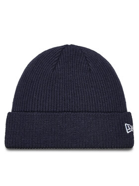 New Era Шапкa New Era Wool Cuff Knit Beanie 60424813 Cиній