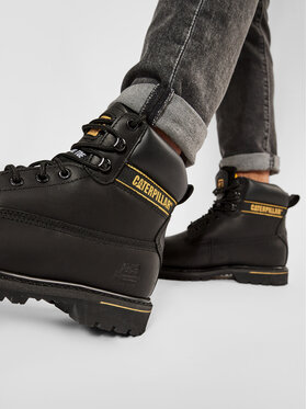CAT Footwear Черевики туристичні CAT Footwear Holton St P708030 Чорний
