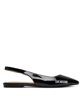 LOVE MOSCHINO Bailarinas LOVE MOSCHINO JA11021G1MIH0000 Negro