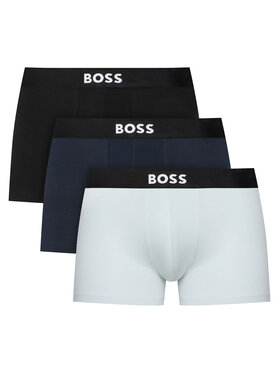 BOSS BOSS Conjunto de calzoncillos boxer 50544263 Azul marino