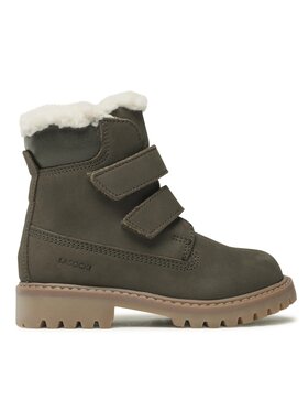 Lasocki Kids Туристически oбувки Lasocki Kids CI12-ASPEN-02 Каки
