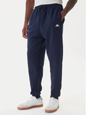 Kappa Kappa Παντελόνι φόρμας 351Y41W 194 Σκούρο μπλε Regular Fit