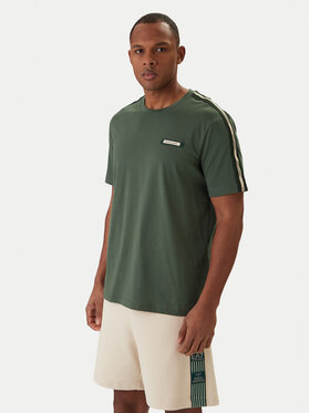 EA7 Emporio Armani EA7 Emporio Armani Camiseta 7M001476 AF10375 Verde Regular Fit