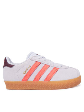 adidas Снікерcи adidas Gazelle Comfort Closure Elastic Lace KI7138 Світло-фіолетовий
