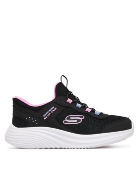 Skechers Снікерcи Skechers Slip-Ins: Bounder Pro 303690L/BLK Чорний