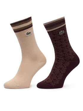 Lacoste Șosete lungi Lacoste RA9244 Colorat