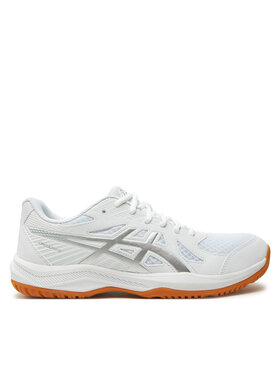 Asics Взуття у спортзал Asics Upcourt 6 1072A107 Білий
