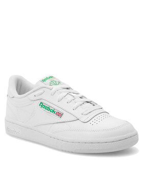 Reebok Αθλητικά Reebok EO-CLUB C 85 100033933 Λευκό