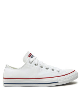 Converse Plátenky Converse Chuck Taylor All Star Ox M7652C Biela