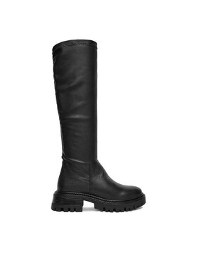 Lasocki Kozačky Lasocki CEO-RST-BEST-14 Černá