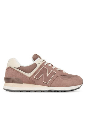 New Balance Sneakersy New Balance WL574RTS Hnedá