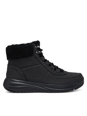 Skechers Scarponcini Skechers On-The-Go Stellar - Alpine Adventure 144756 Nero