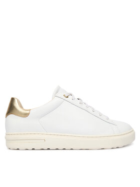 Birkenstock Sneakersy Birkenstock Bend Low 1030162 Biela