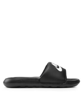 Nike Pantoletten Nike Victori One Slide CN9677 005 Schwarz