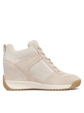 MICHAEL Michael Kors Сникърси MICHAEL Michael Kors 43F6NKFS2S Бежов