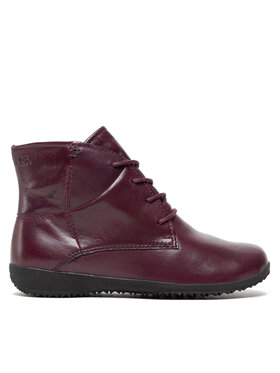 Josef Seibel Черевики Josef Seibel Naly 09 79709 VL971 410 Бордовий