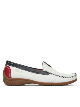 Gabor Mokasíny Gabor 66.090.69 Biela