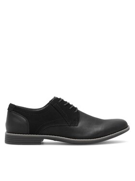 Lanetti Обувки Lanetti M16AW070-31 Черен