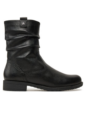 Tamaris Členková obuv Tamaris 1-25414-43 Čierna