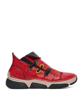 Rieker Stiefeletten Rieker CEO-45983-33 Rot