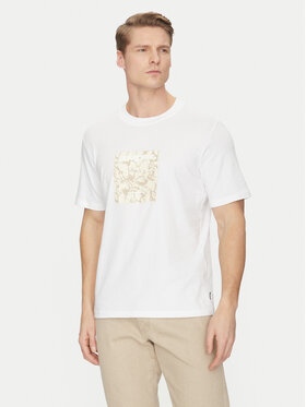 Jack & Jones Jack & Jones Футболка Tarmac 12273239 Білий Regular Fit