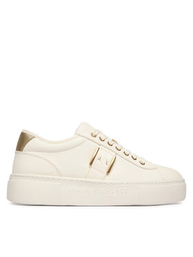Armani Exchange Sneakers Armani Exchange XW002224 AF21429 MZ128 Alb