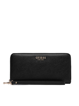 Guess Portofel Guess Amorette Slg SWBG78 98146 Negru