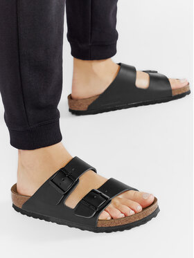 Birkenstock Šľapky Birkenstock Arizona 0051193 Čierna