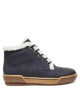 Caprice Schnürschuhe Caprice 9-26206-43 Dunkelblau