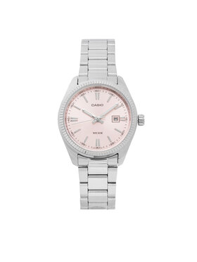Casio Годинник Casio LTP-1302PD-4AVEF Срібний