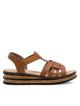 Rieker Sandale Rieker 62918-22 Maro
