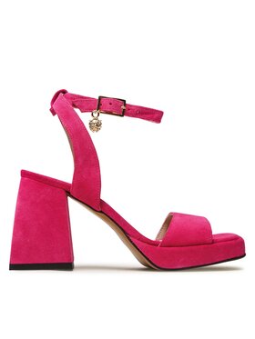 Karino Sandále Karino 4217/152 Ružová