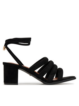 DeeZee Sandále DeeZee XFV28178-D1 Čierna