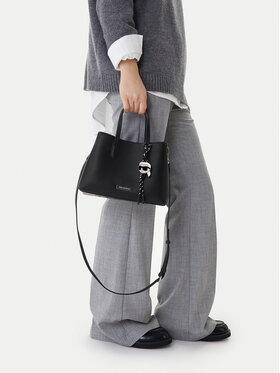 KARL LAGERFELD Torebka KARL LAGERFELD B1W30003 Czarny