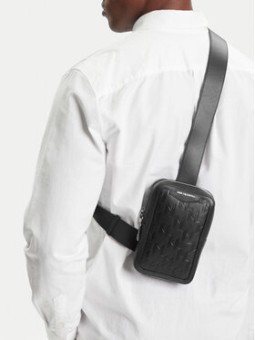 KARL LAGERFELD Umhängetasche KARL LAGERFELD A3M30179 Schwarz