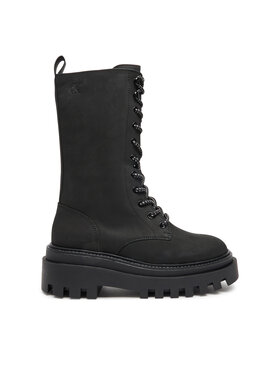 Calvin Klein Jeans Scarponcini Calvin Klein Jeans YW0YW01683 Nero