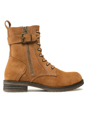 Clara Barson Черевики туристичні Clara Barson WS2702-10 Коричневий