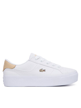Lacoste Снікерcи Lacoste 51CFA0042 83J Білий