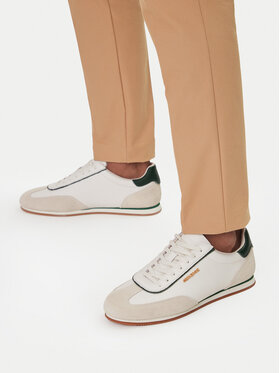GINO ROSSI Снікерcи GINO ROSSI EO-ALFREDO-01 126AM Écru