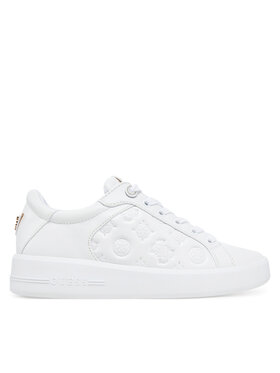 Guess Laisvalaikio batai Guess FLJRON FAL12 Balta