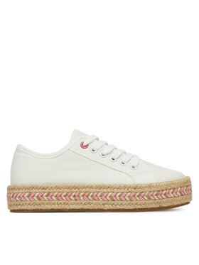 DeeZee Espadrilles DeeZee ZYKS306 Balts