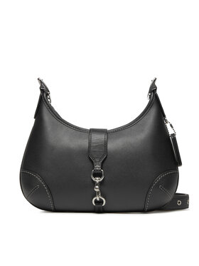 Coach Kabelka Coach Hamptons Hobo CW642 Černá