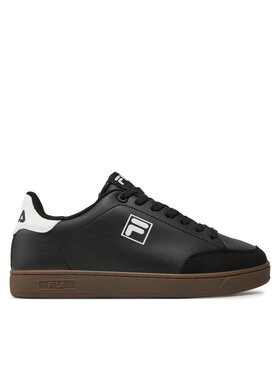 Fila Snīkeri Fila Courtbay Wmn FFW0477.83036 Melns