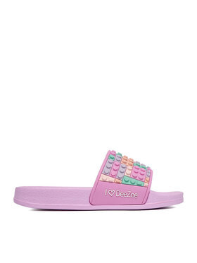 DeeZee Шльопанці DeeZee CEO-P3047043DZ Кольоровий