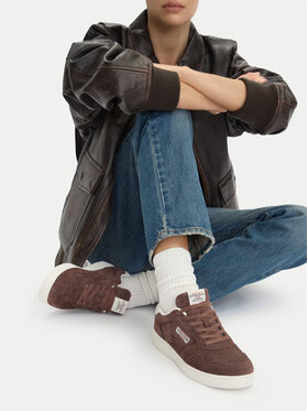 Guess Jeans Снікерcи Guess Jeans EO-XL250041 Темно-коричневий