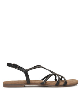 Gioseppo Sandales Gioseppo Gilmanton 75468-P Melns