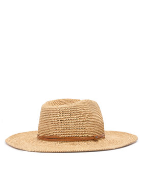 Weekend Max Mara Капелюх Weekend Max Mara Agalante 2615571015600 Бежевий