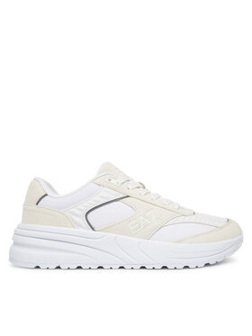 EA7 Emporio Armani Сникърси EA7 Emporio Armani 7X000359 AF19081 M0032 Бял