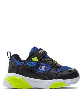 Champion Sneakersy Champion Wave B Td Low Cut Shoe S32777-CHA-BS037 Modrá